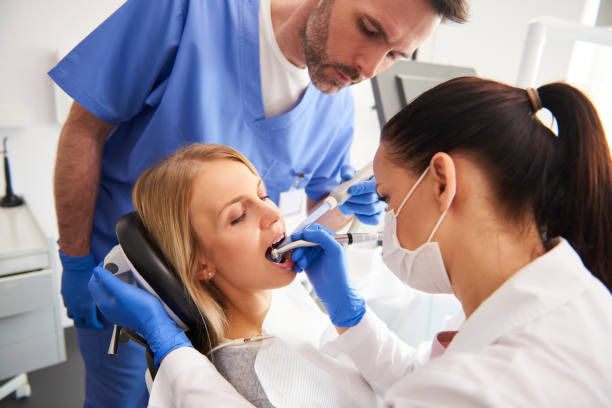 Professional Dental Services in Stevensville, MI